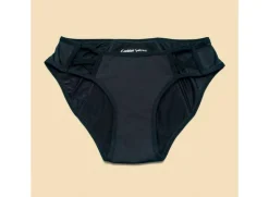Best Cheeky Wipes Menstruatie ondergoed Feeling Sporty zw maat 42-44