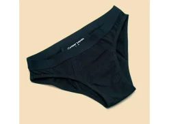 Discount Cheeky Wipes Menstruatie ondergoed Feeling Sporty zw maat 32-34