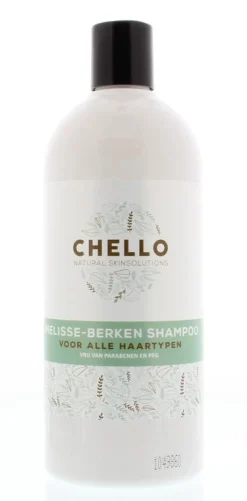 Chello Shampoo berken melisse
