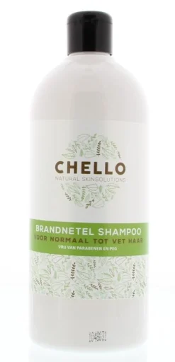 Sale Chello Shampoo brandnetel