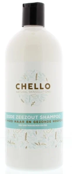 Outlet Chello Shampoo dode zeezout