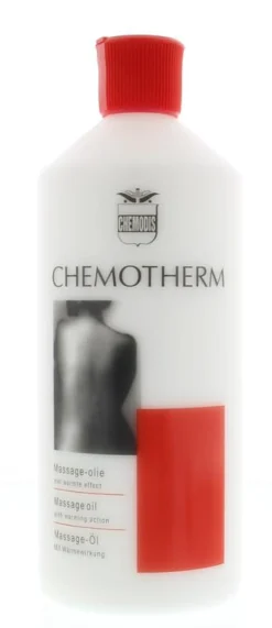 Clearance Chemodis Chemotherm massageolie