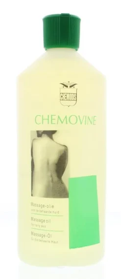 Chemodis Chemovine massageolie