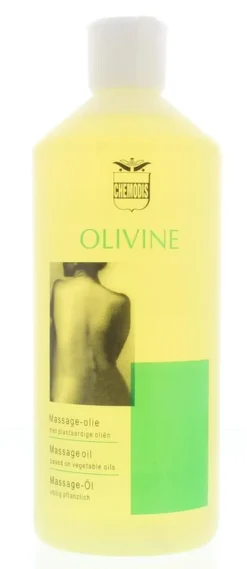 Discount Chemodis Olivine massageolie