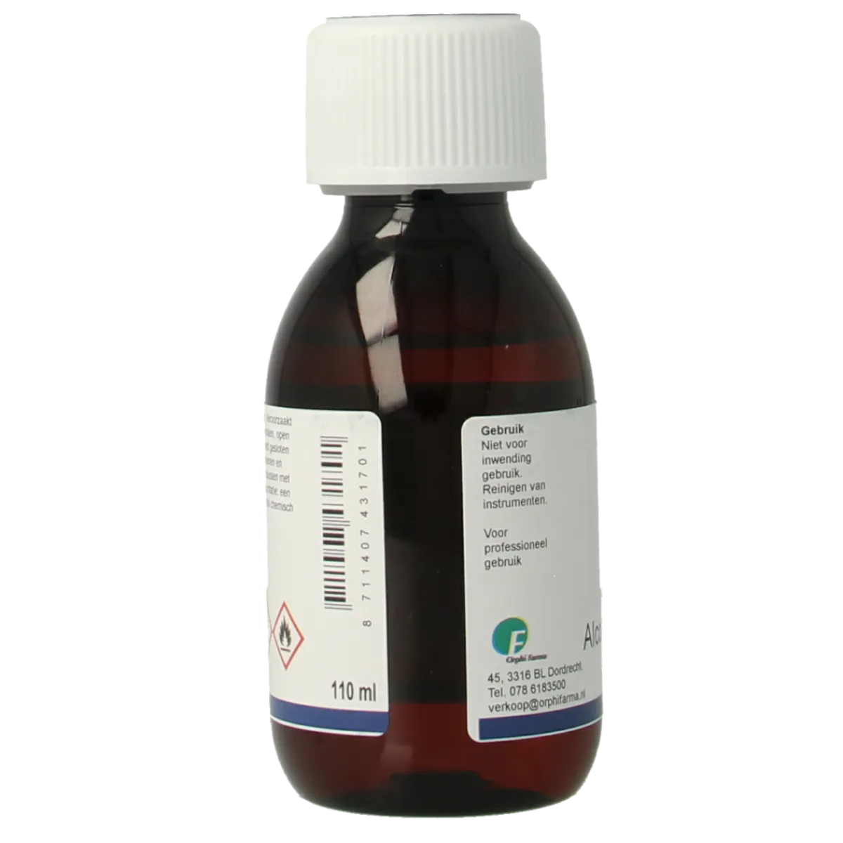 Online Chempropack Alcohol 70% zuiver