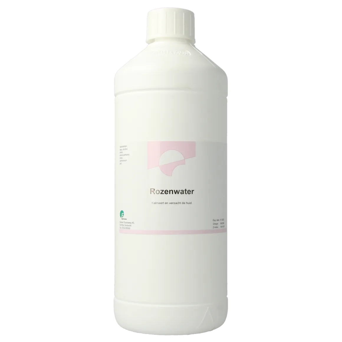 Chempropack Rozenwater