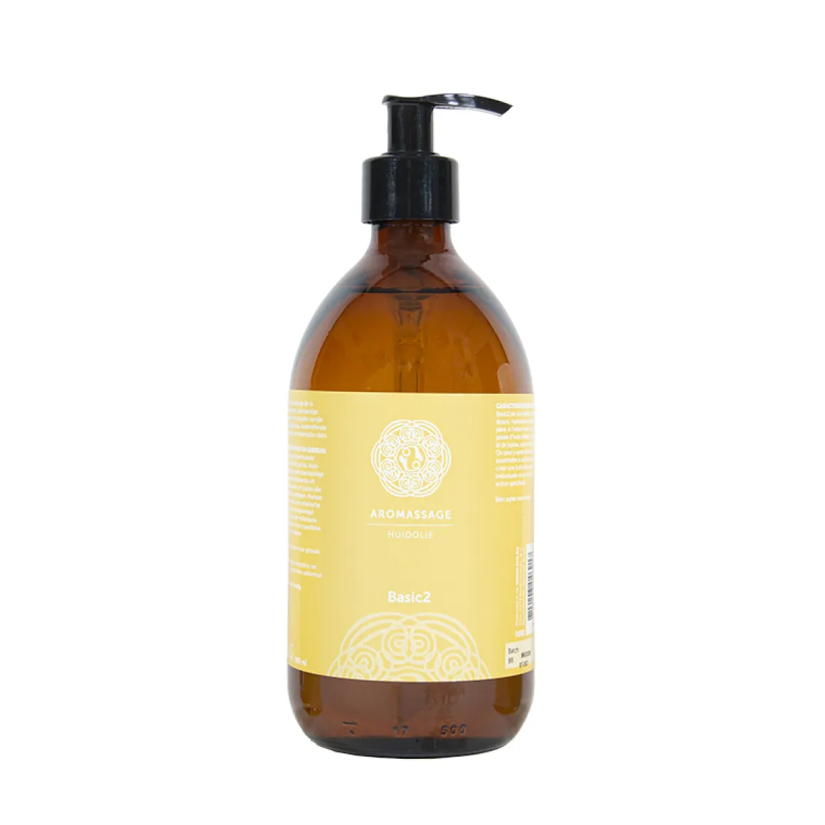 Chi Aromassage 1 basic 2