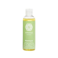 Chi Aromassage 4 warming up