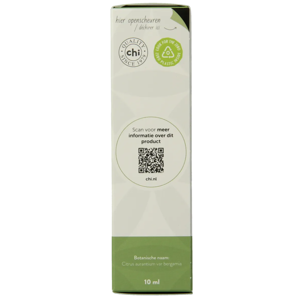 Sale Chi Bergamot eko bio
