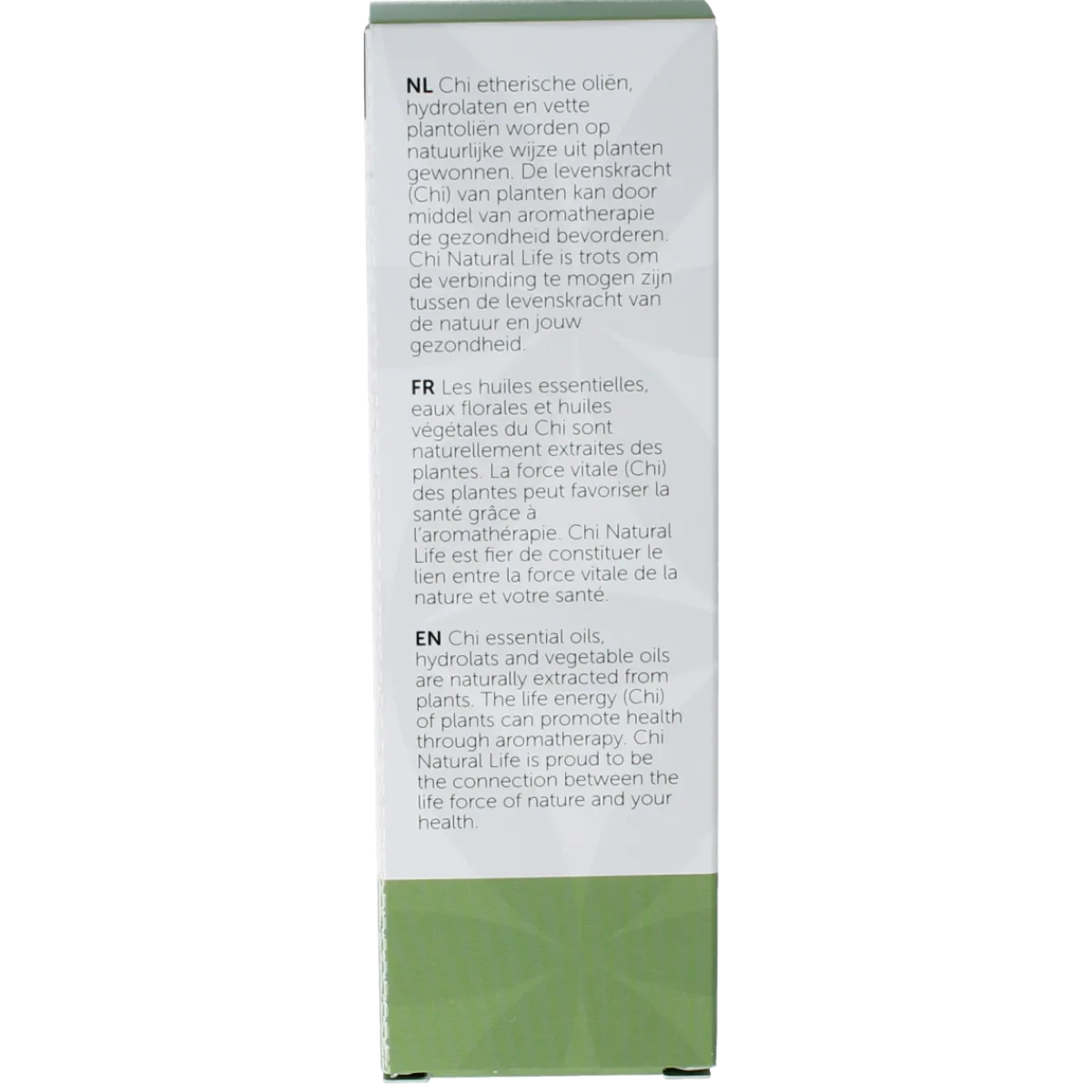 Outlet Chi Bergamot eko bio