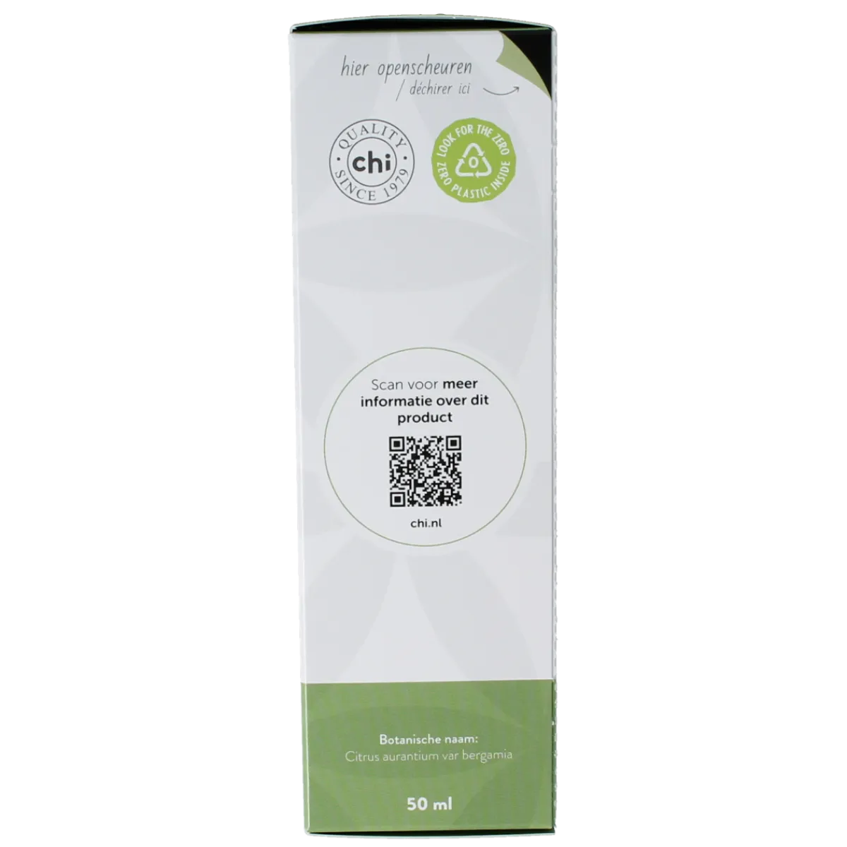 Outlet Chi Bergamot eko bio