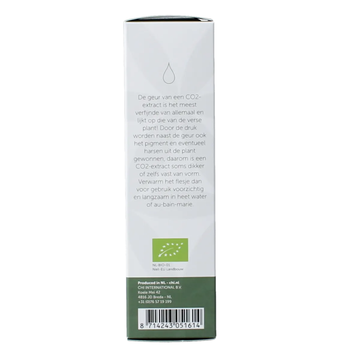 Chi Calendula CO2 eko