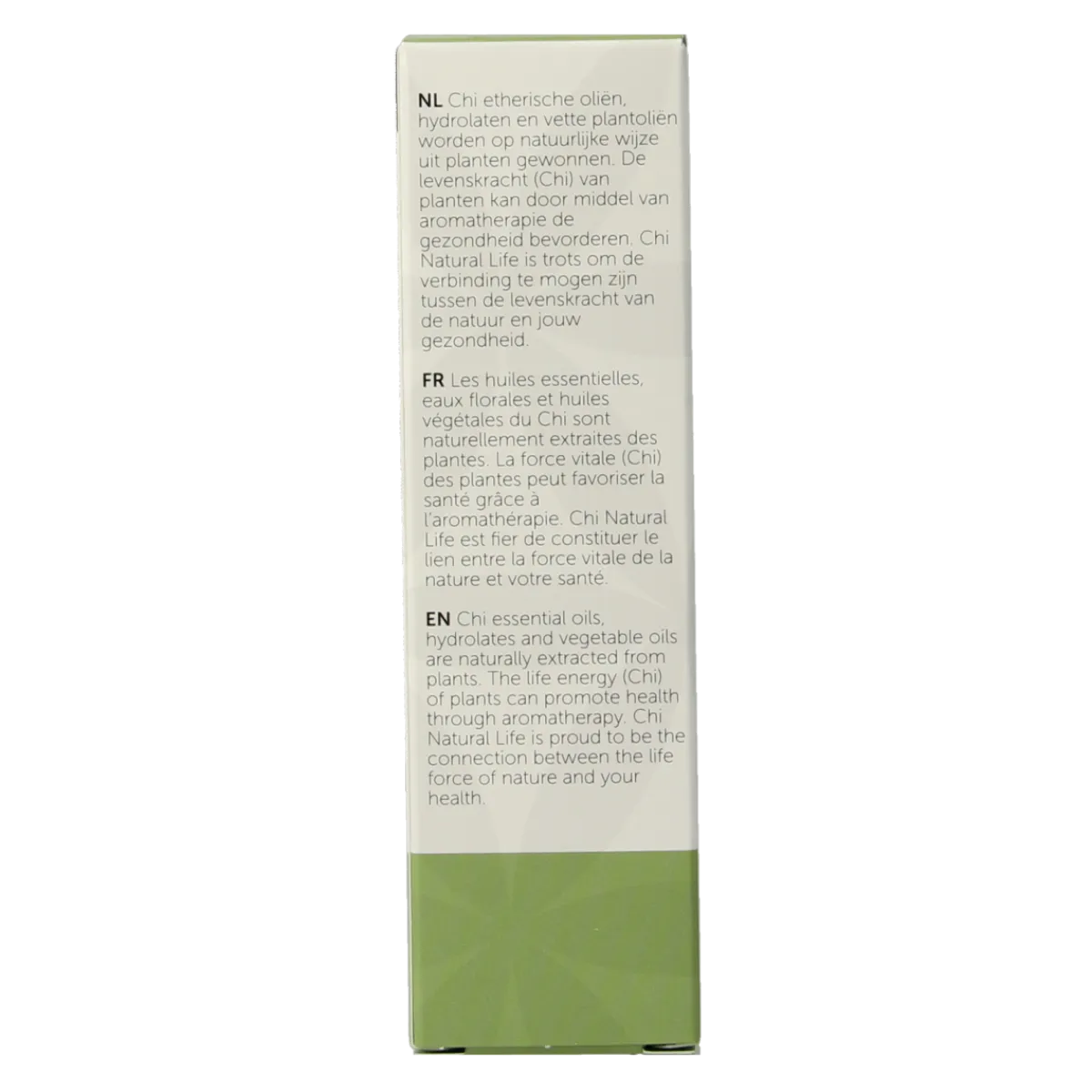 Chi Den eko bio
