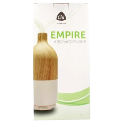 Chi Empire verdamper