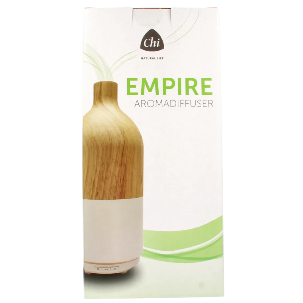 Chi Empire verdamper