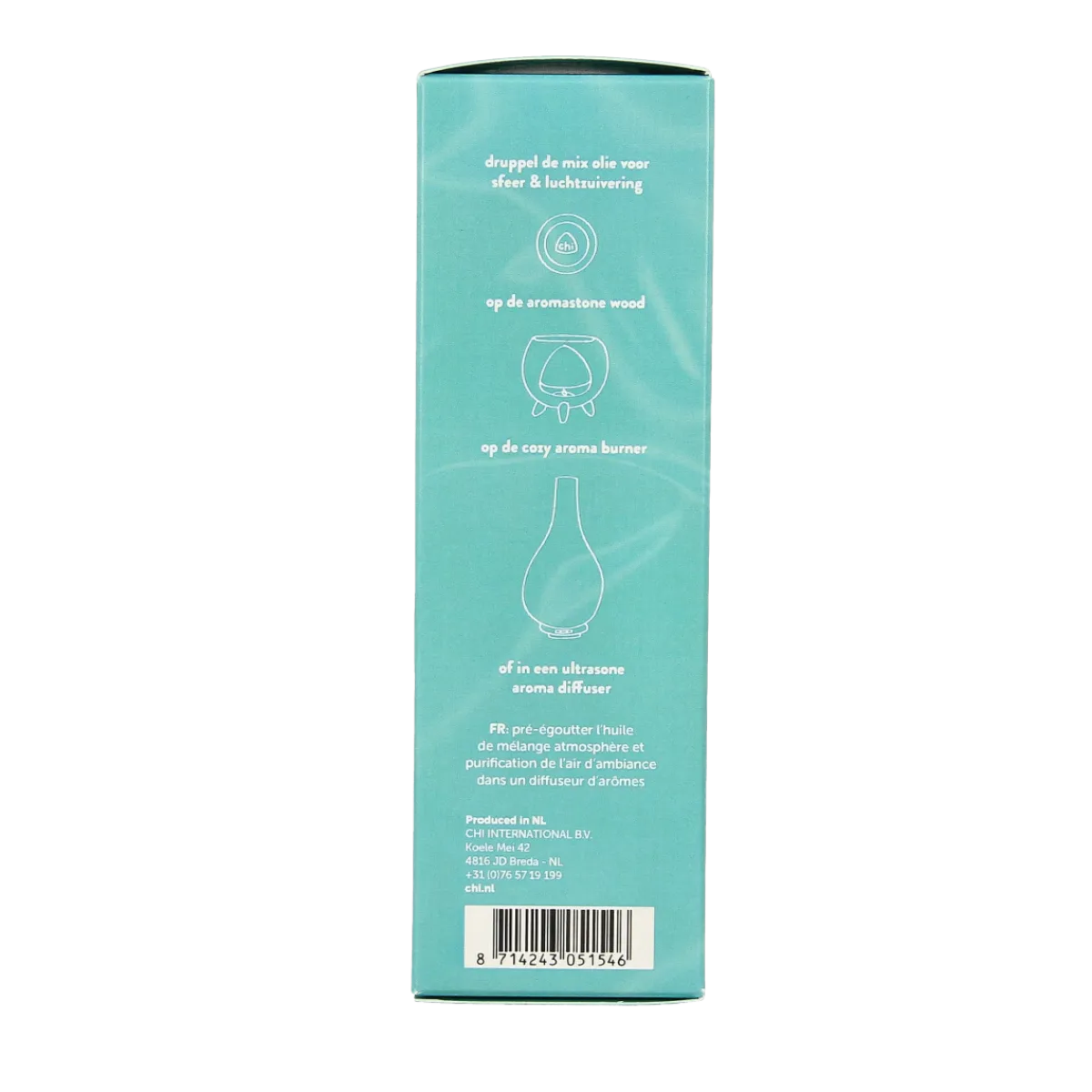 Discount Chi Energize mix olie