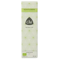 Chi Eucalyptus radiata bio