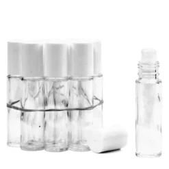 Chi Flesje met roller glas 10ml