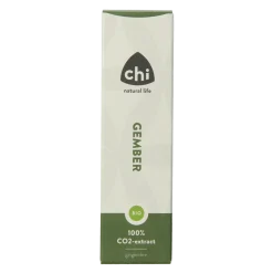 Best Chi Gember CO2 extract eko bio