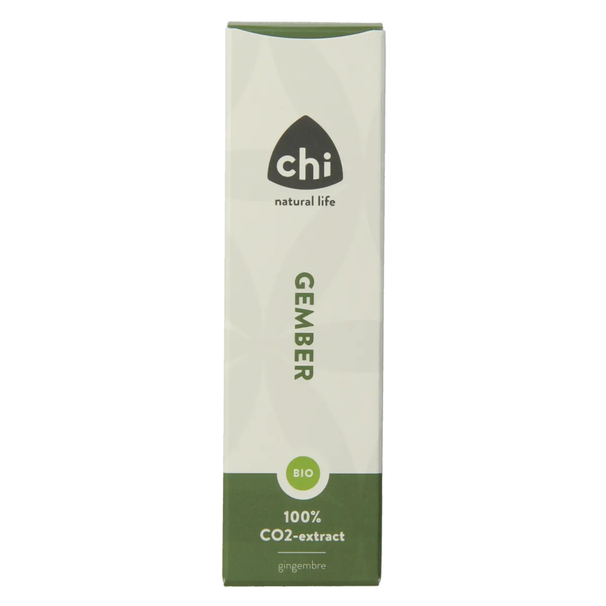Best Chi Gember CO2 extract eko bio