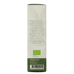 Best Chi Gember CO2 extract eko bio