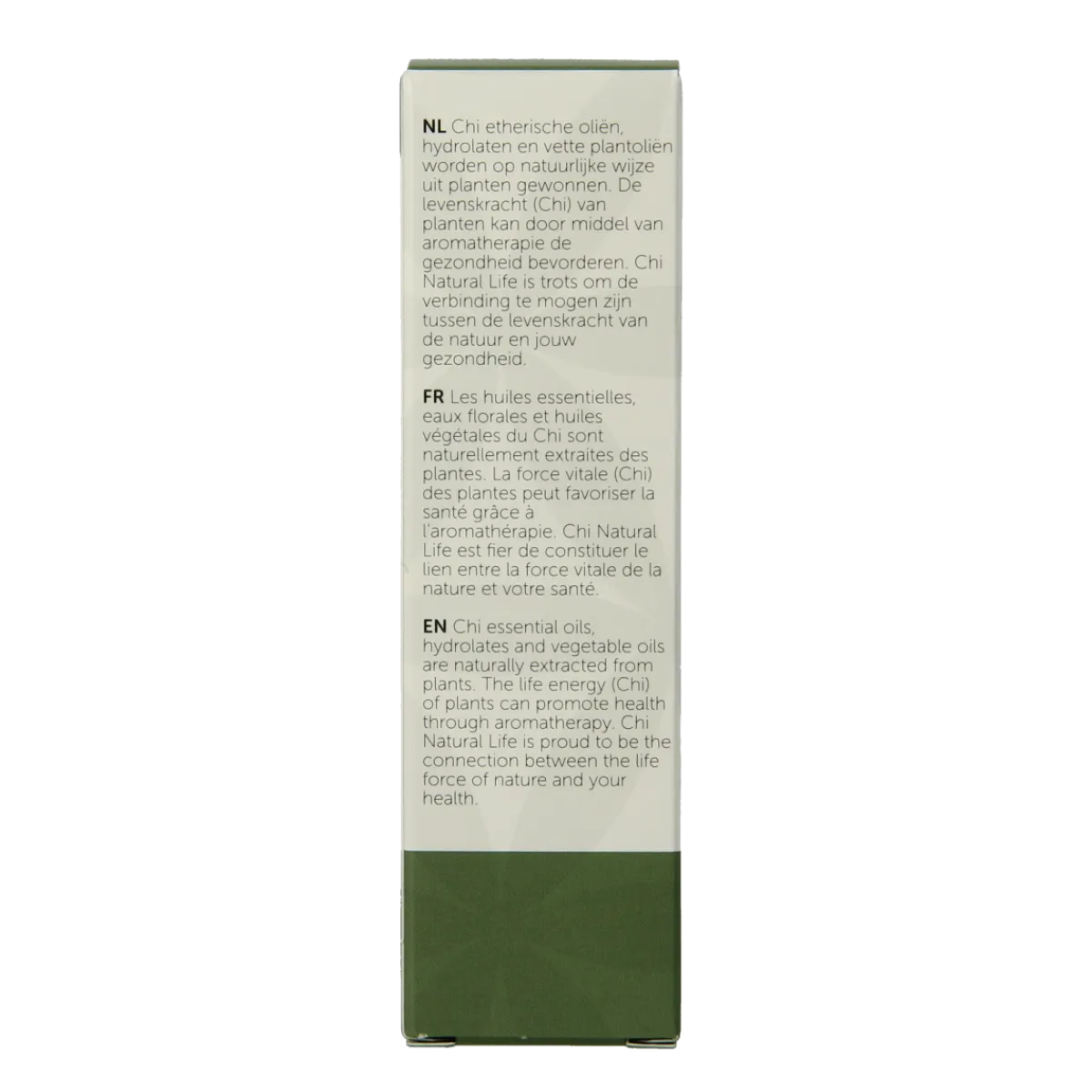 Best Chi Gember CO2 extract eko bio