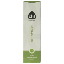 Sale Chi Geranium eko bio