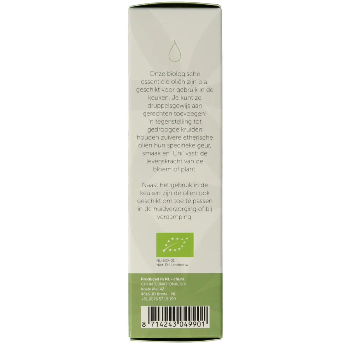Sale Chi Grapefruit eko bio