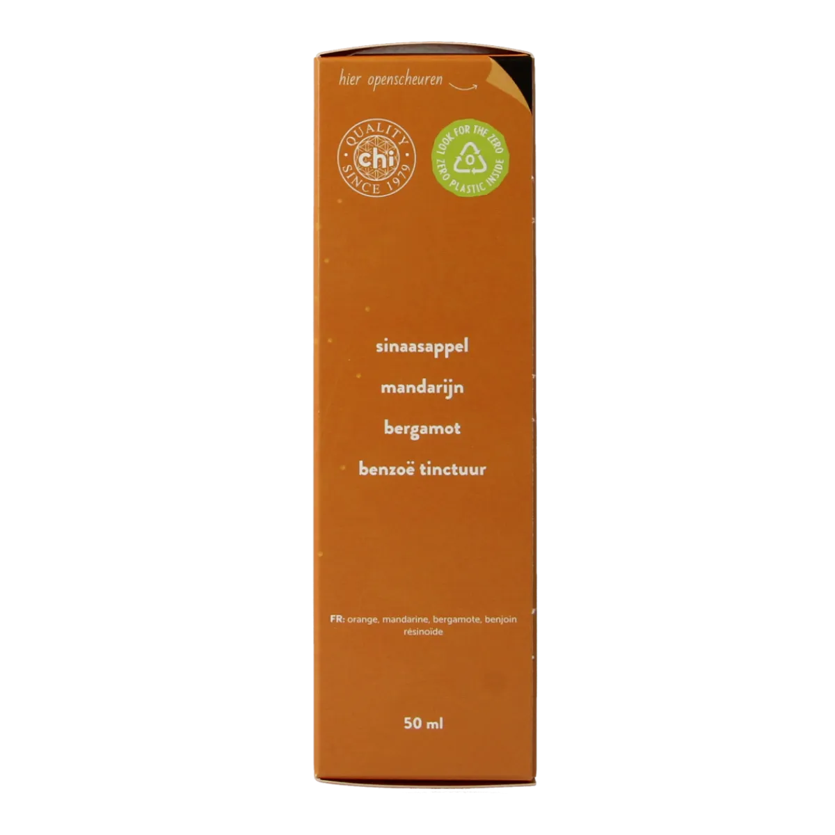 Hot Chi Happiness airspray