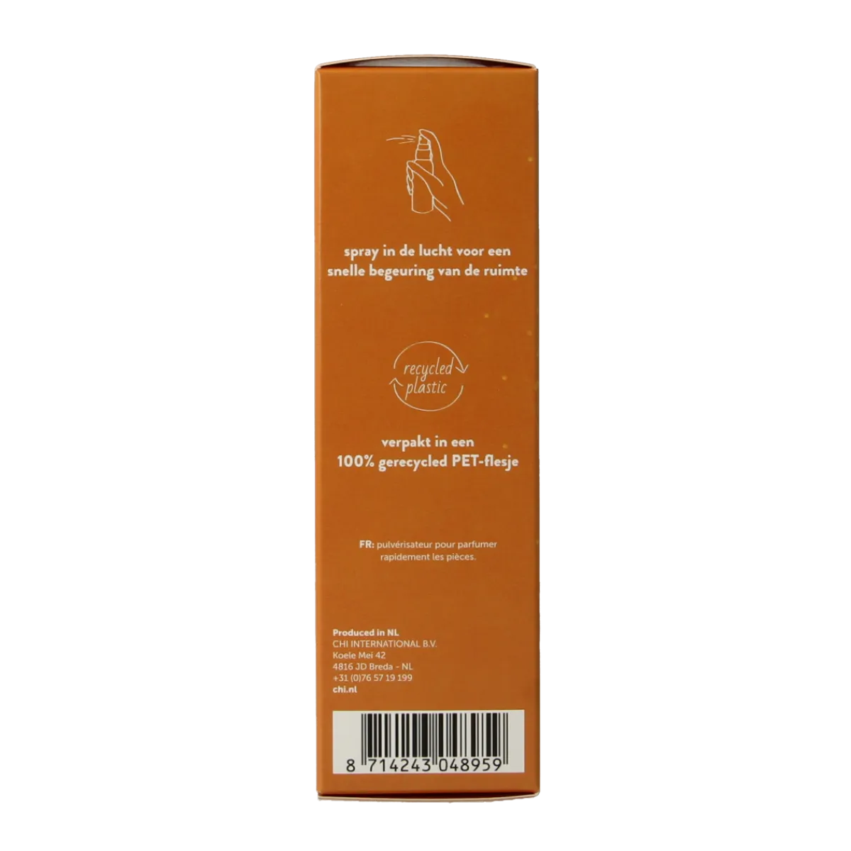 Hot Chi Happiness airspray