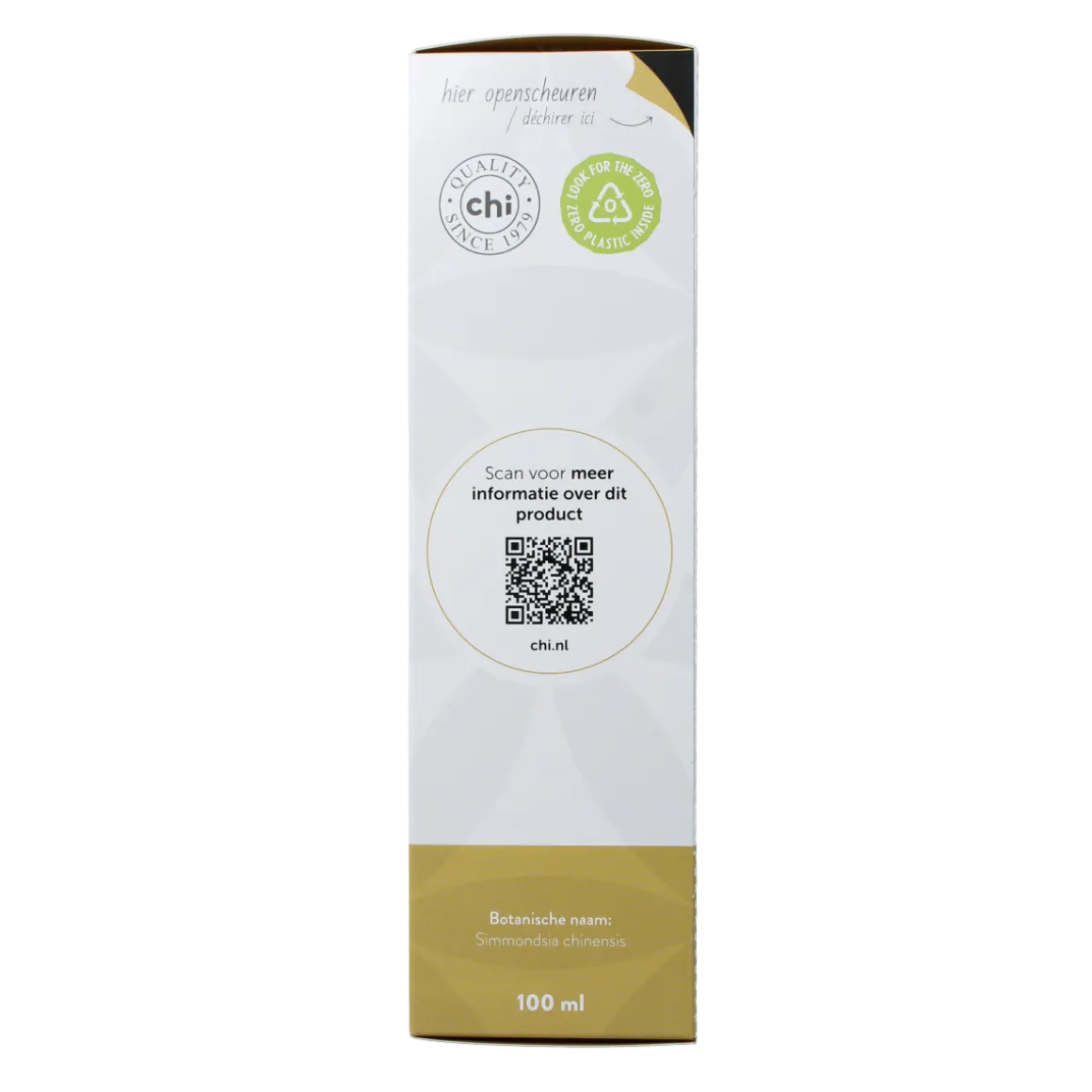 Chi Jojoba olie eko