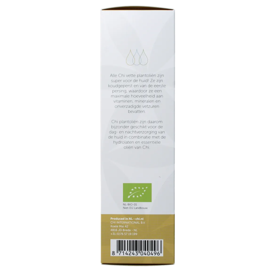 Chi Jojoba olie eko