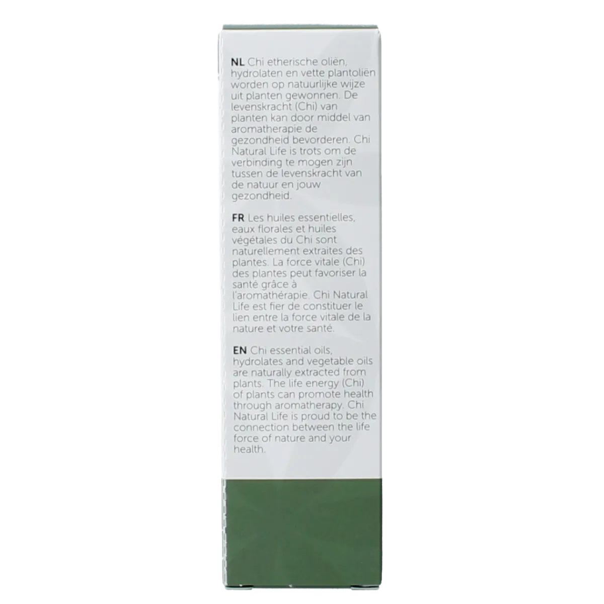 Outlet Chi Koffie CO2 bio