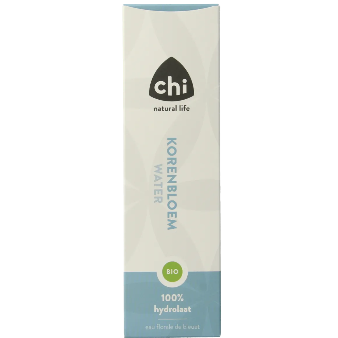 Chi Korenbloem hydrolaat eko bio
