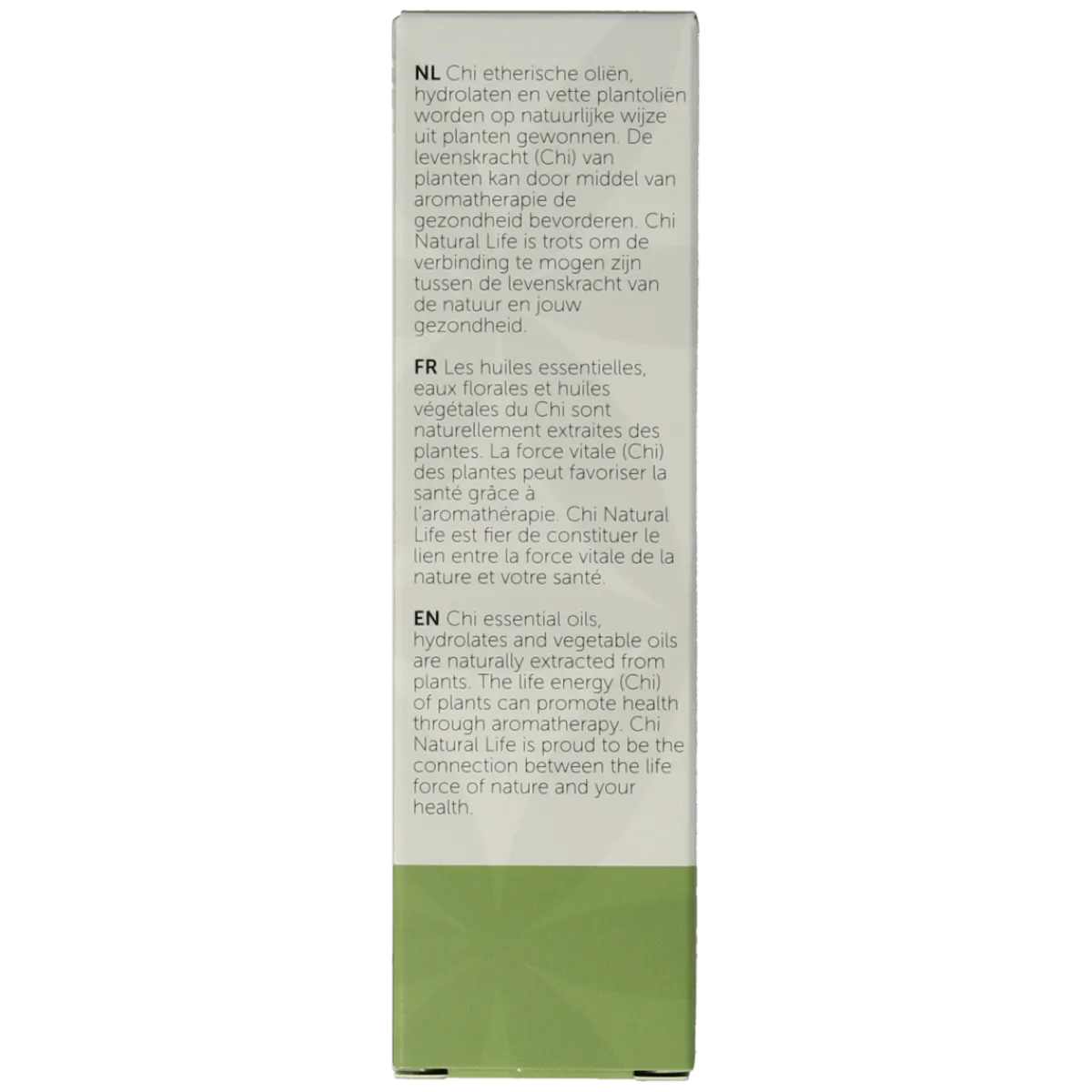Chi Kruidnagel nagel eko bio