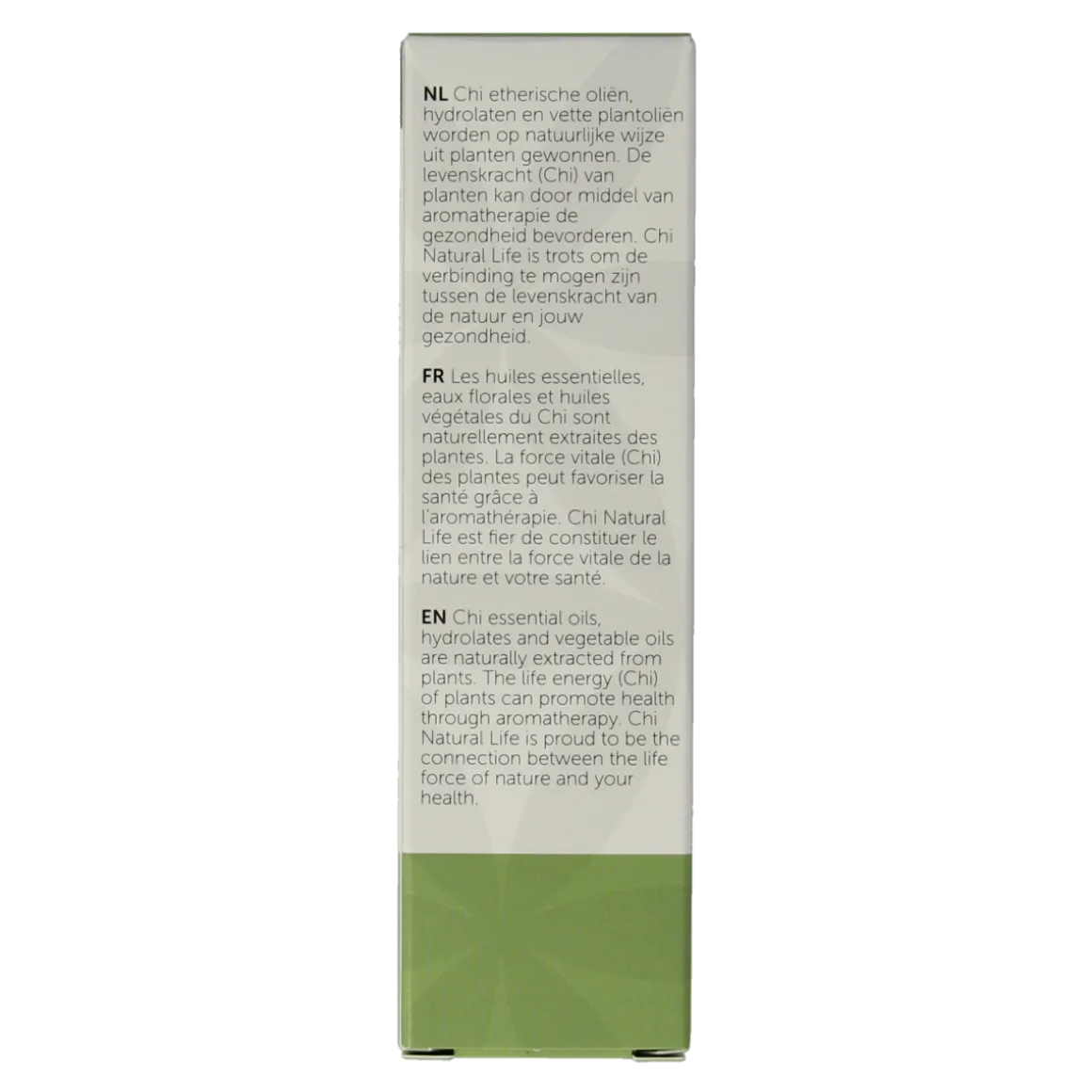 Chi Lavendel Frankrijk fine eko bio