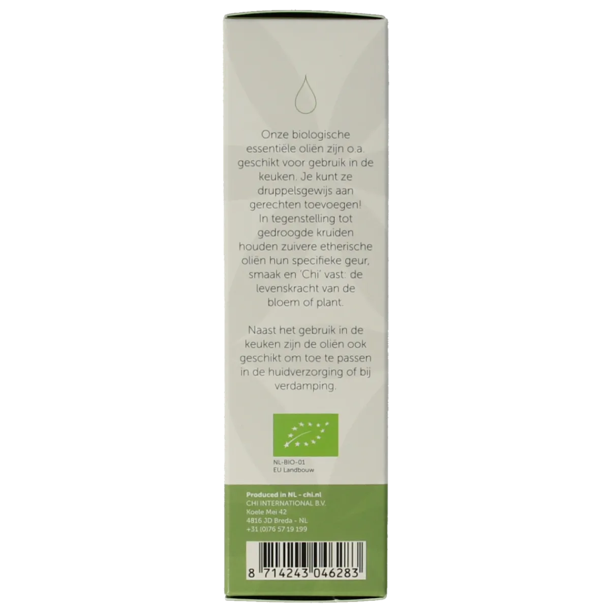 Best Chi Lavendelolie Bulgarije bio