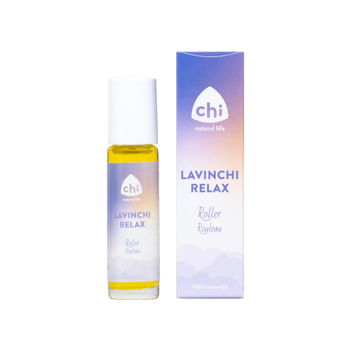 Chi Lavinchi relax roller