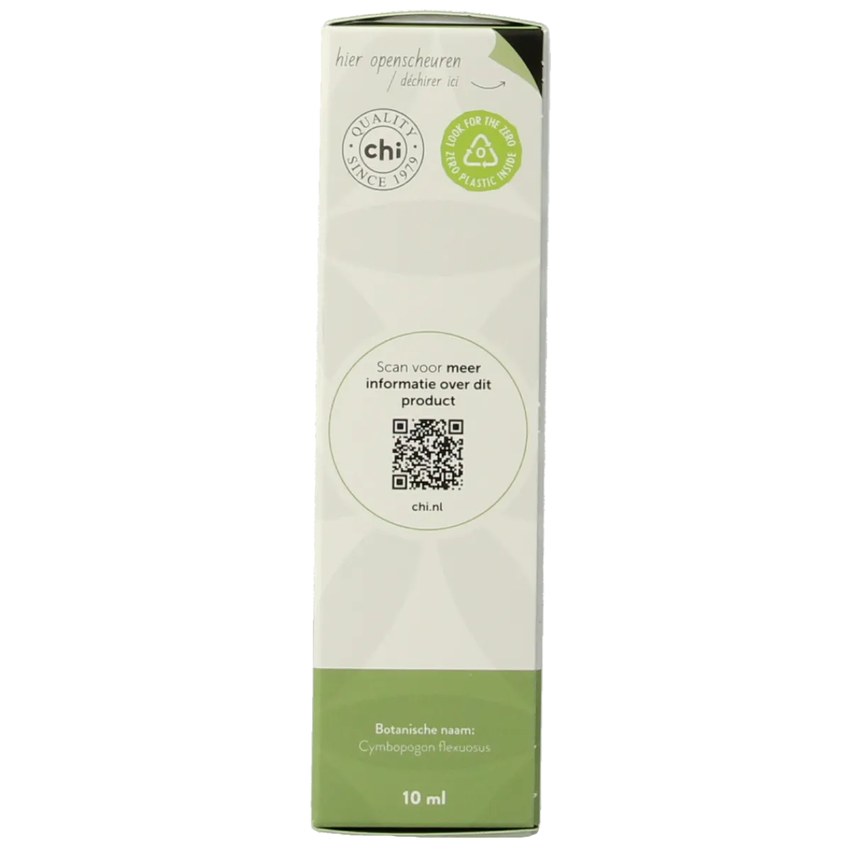 Hot Chi Lemongrass eko