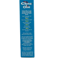 Outlet Chinaolie China olie