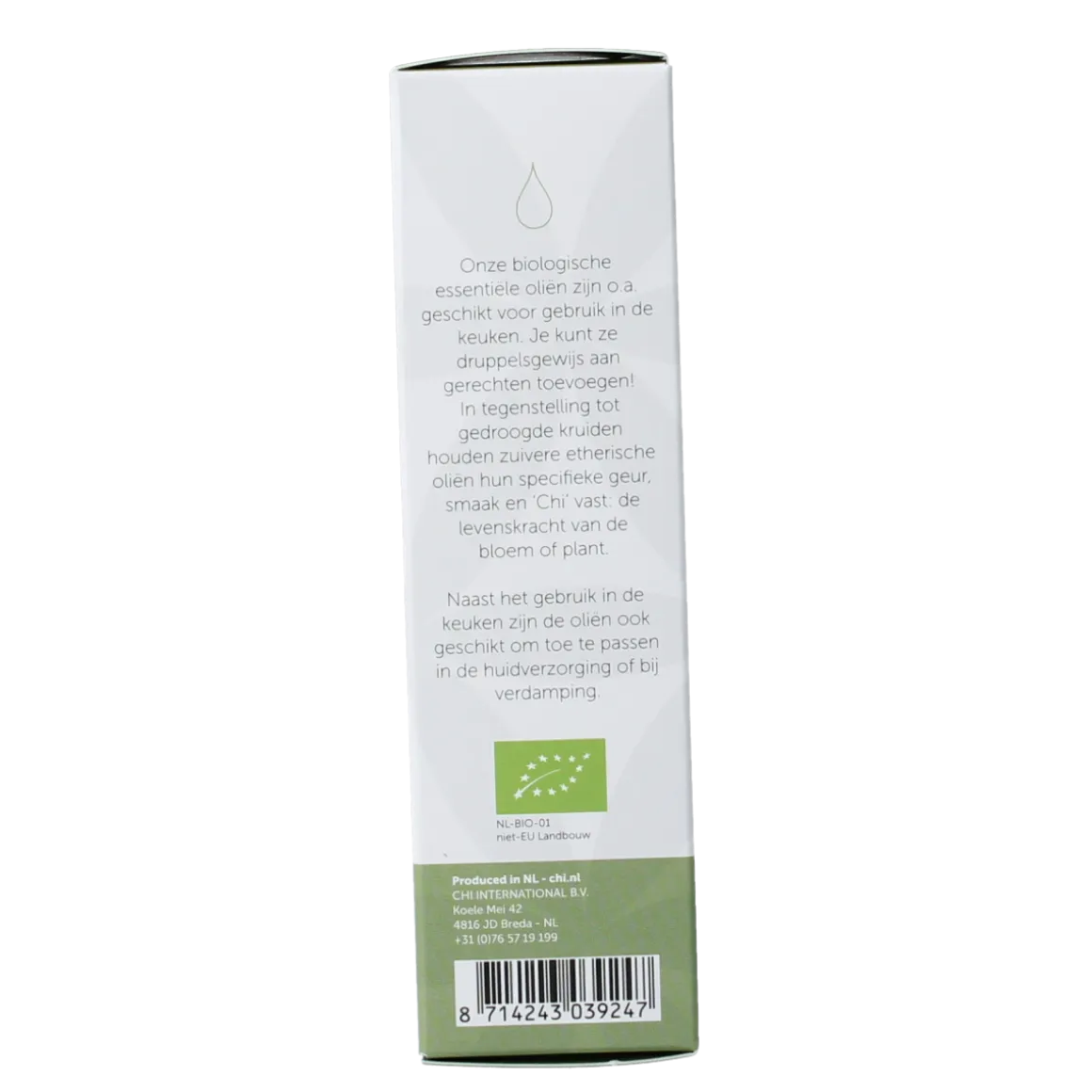 Chi Neroli bio
