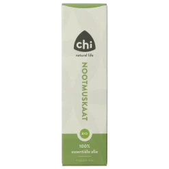 New Chi Nootmuskaat olie eko bio