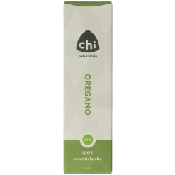 Hot Chi Oregano eko