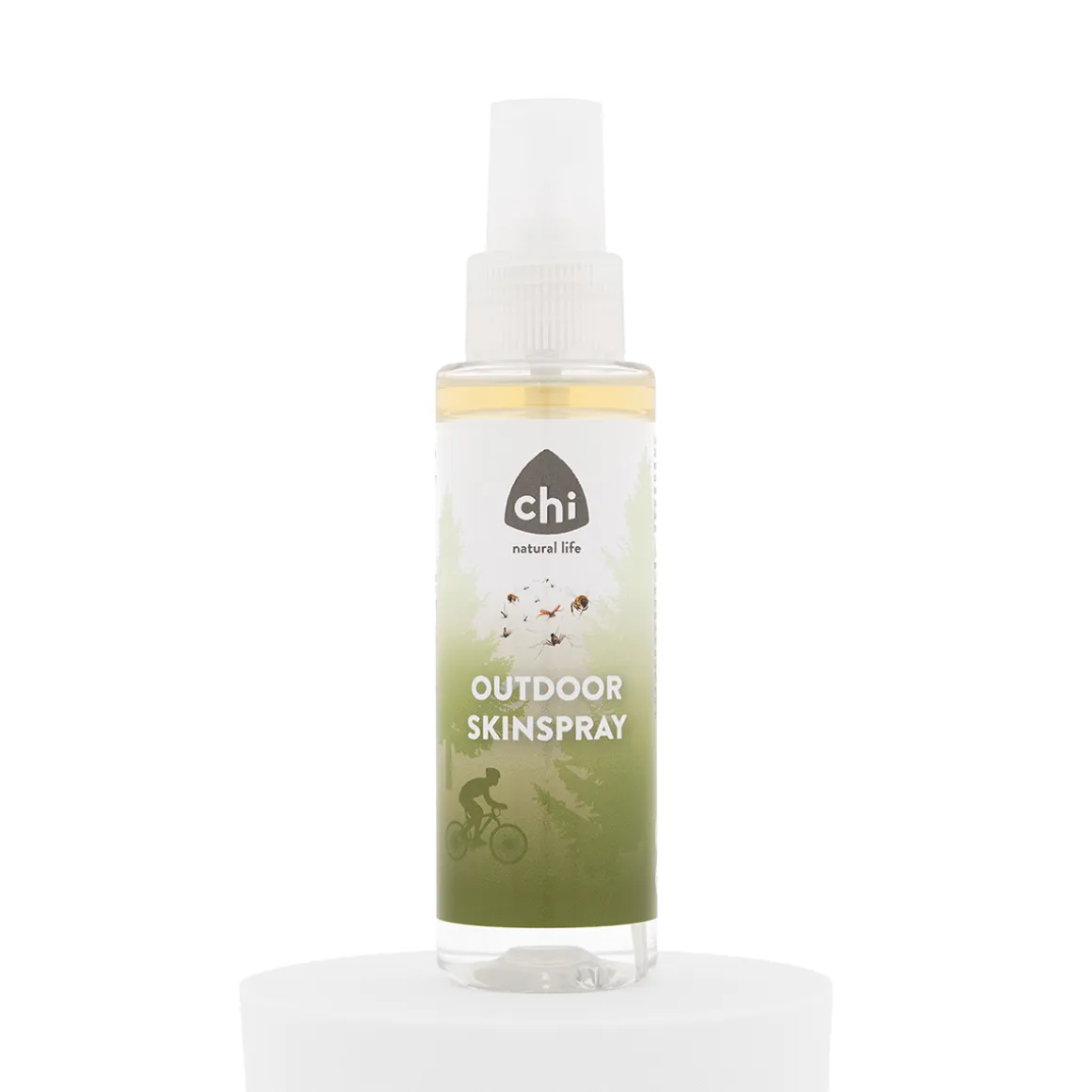 Chi Outdoor Skinspray bio