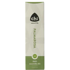 Clearance Chi Palmarosa eko bio