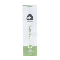 Hot Chi Patchouli etherische olie bio
