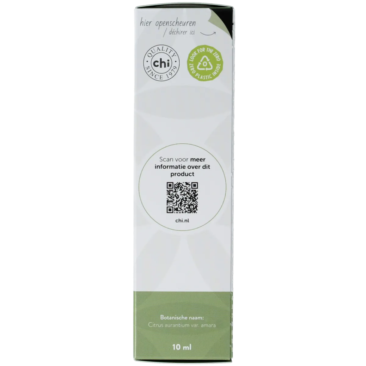 Discount Chi Petitgrain Frans eko bio