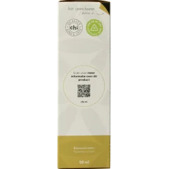 Chi Sacha inchi vette plantenolie eko bio