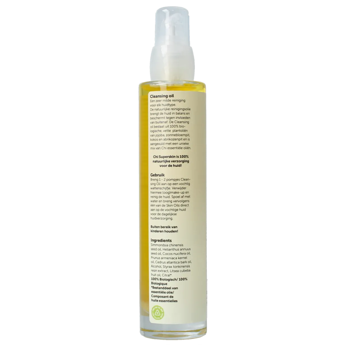 Outlet Chi Superskin cleansing oil