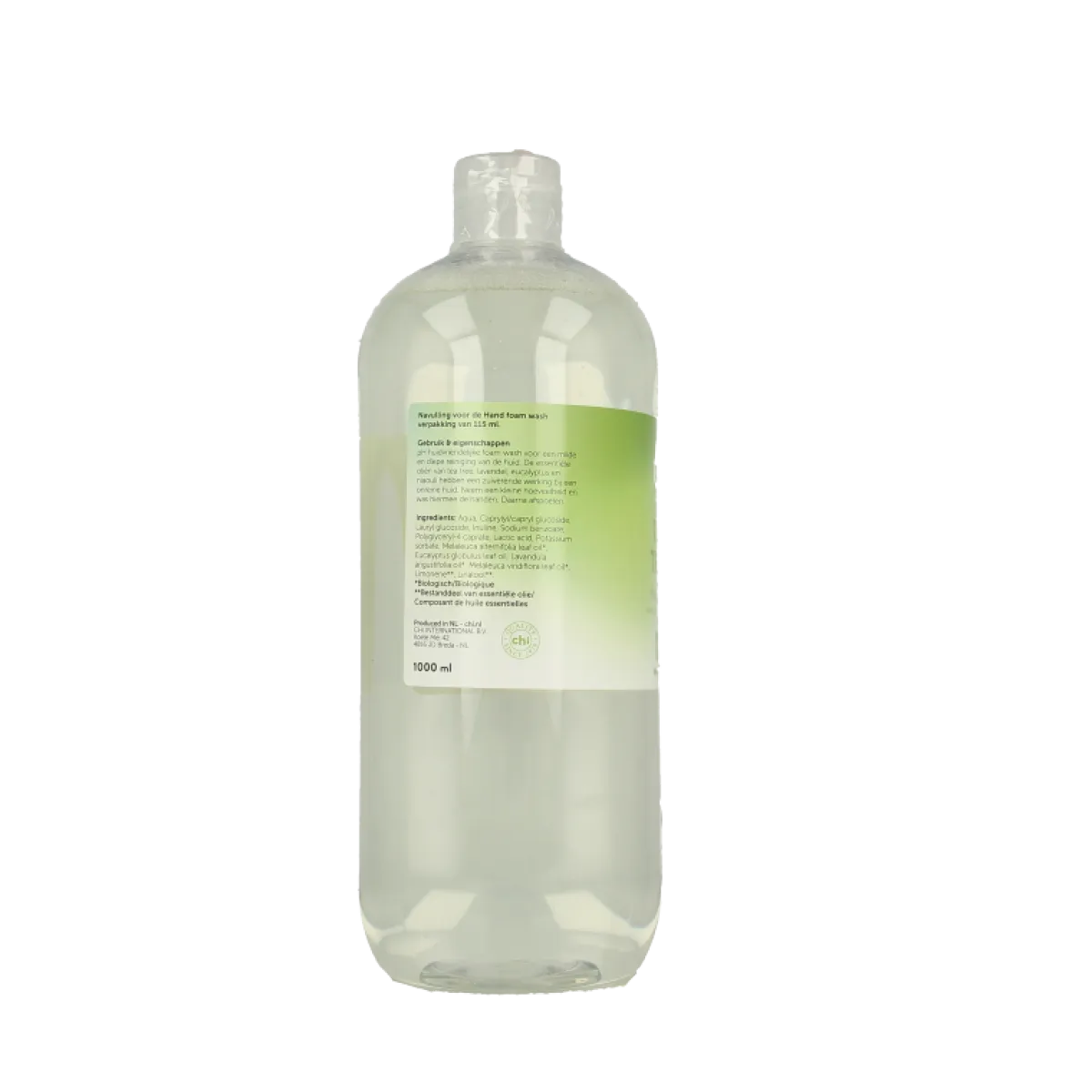 New Chi Tea tree hand & body foam wash navulling